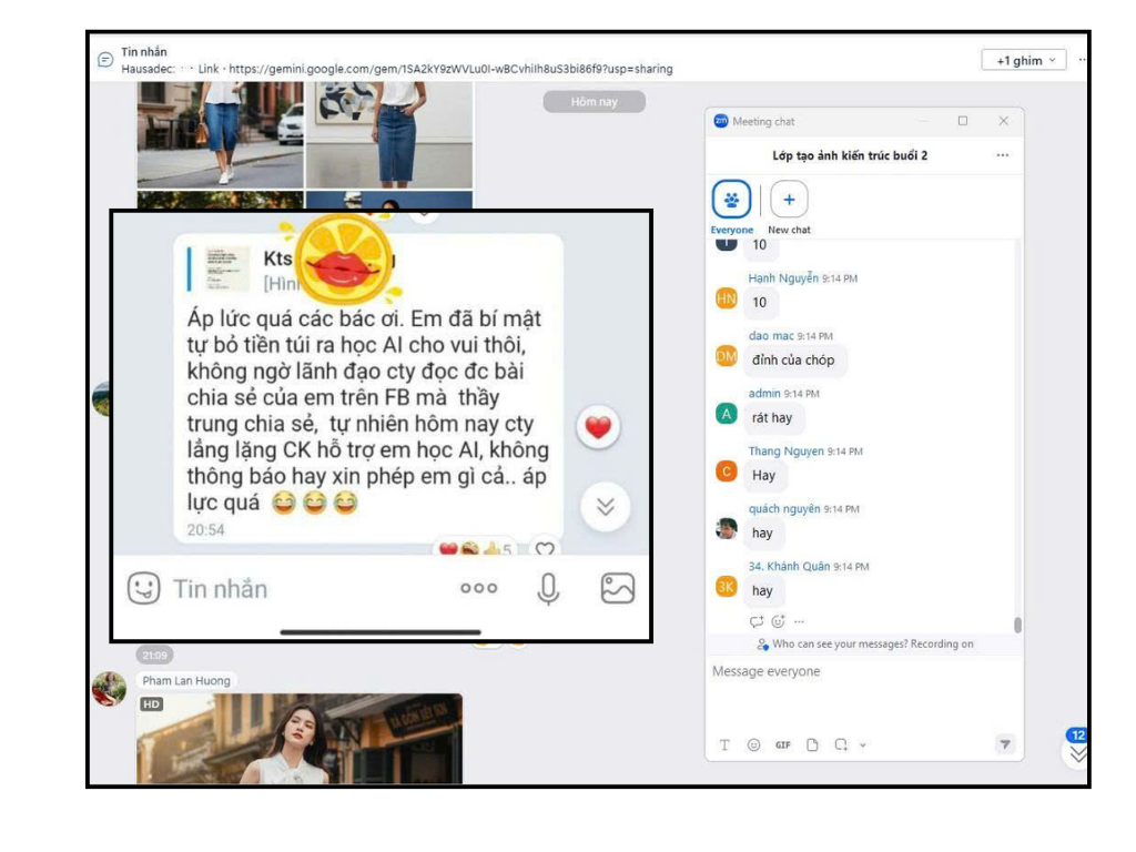 Feedback học viên 2
